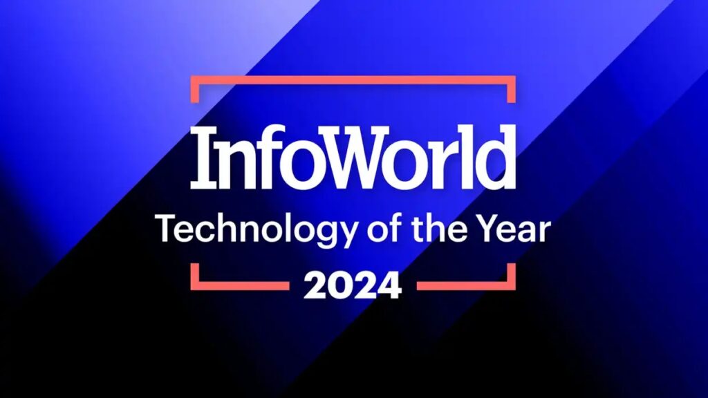 Cayosoft Guardian Forest Recovery Wins InfoWorld’s 2024 Technology of the Year Award